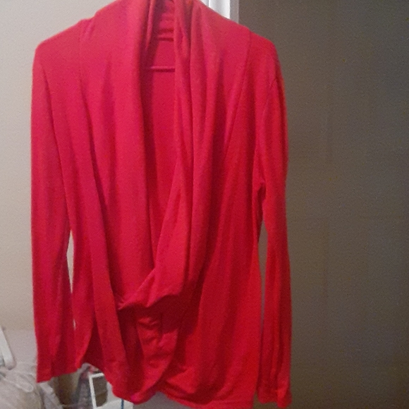 Scoop neck sweater - Picture 2 of 3